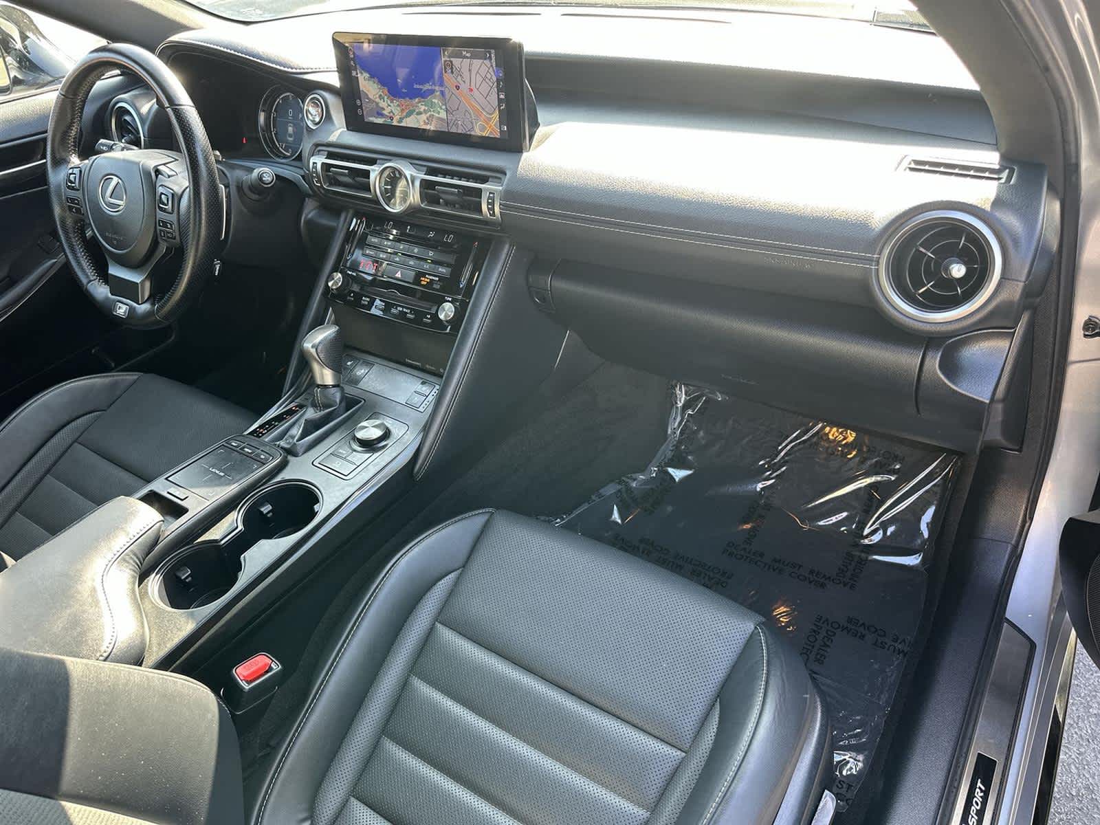 Thumbnail: 2021 Lexus IS - 12