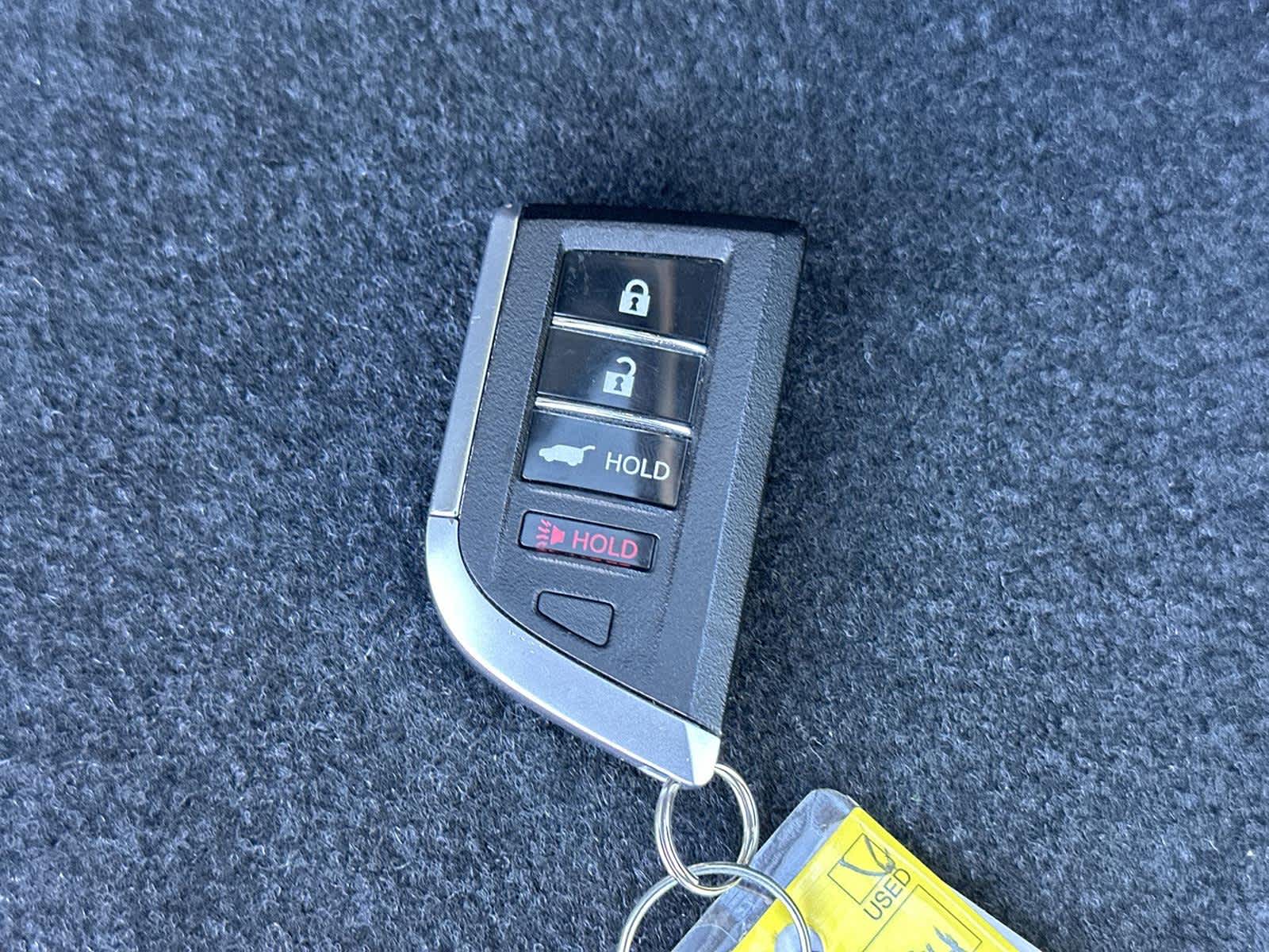 Thumbnail: 2025 Acura ADX - 20