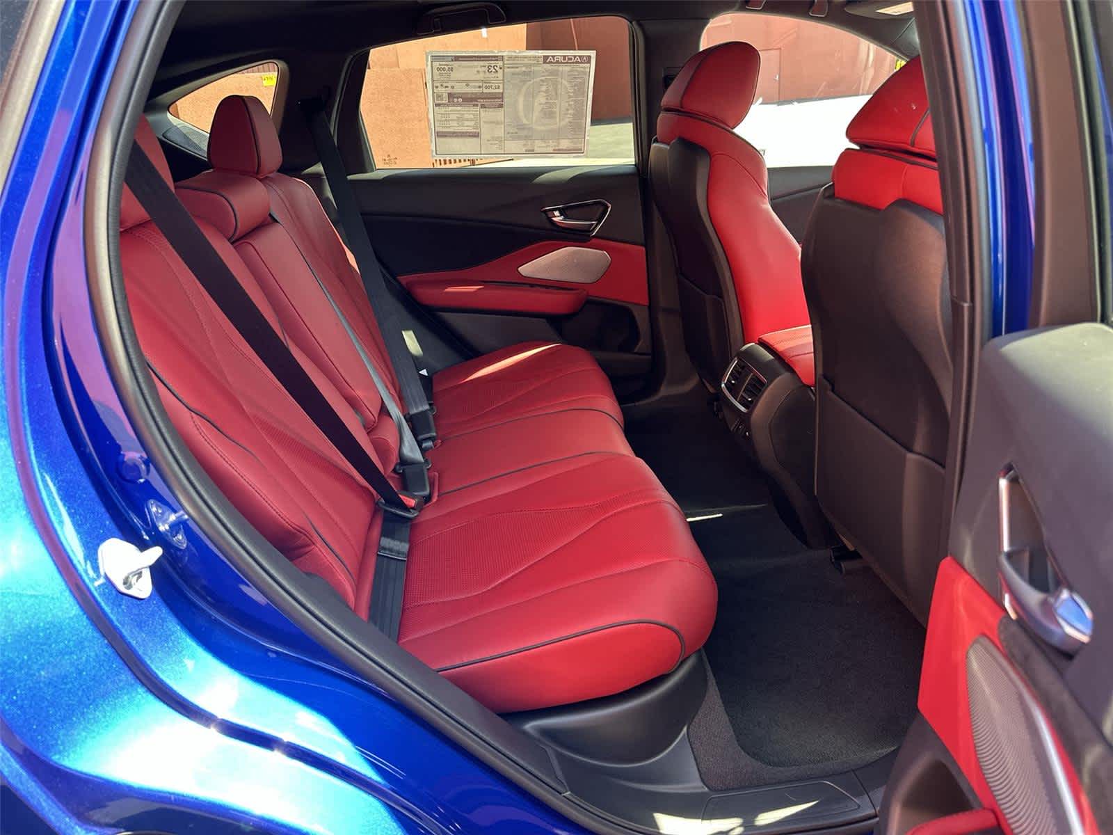 Thumbnail: 2026 Acura RDX - 13