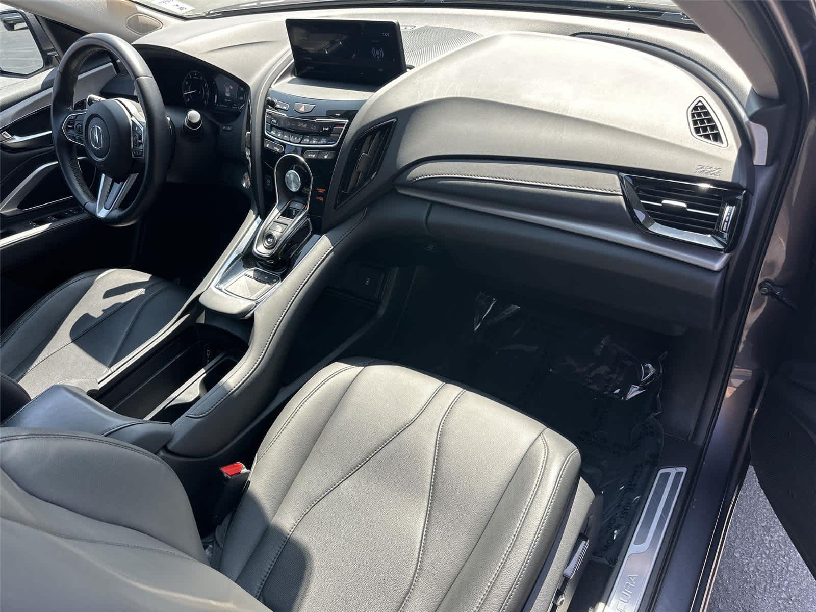 Thumbnail: 2021 Acura RDX - 13