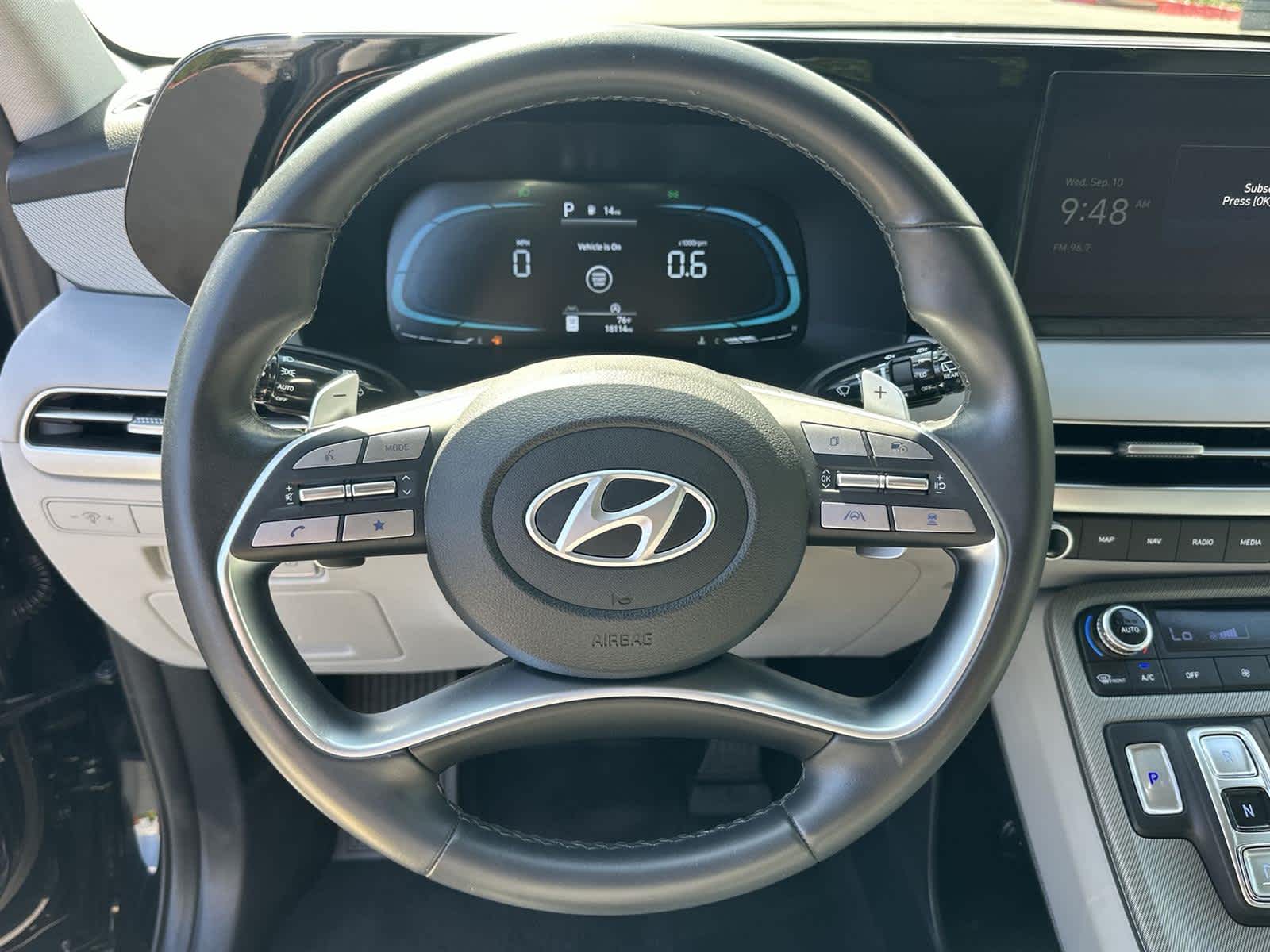 Thumbnail: 2025 Hyundai Palisade - 15