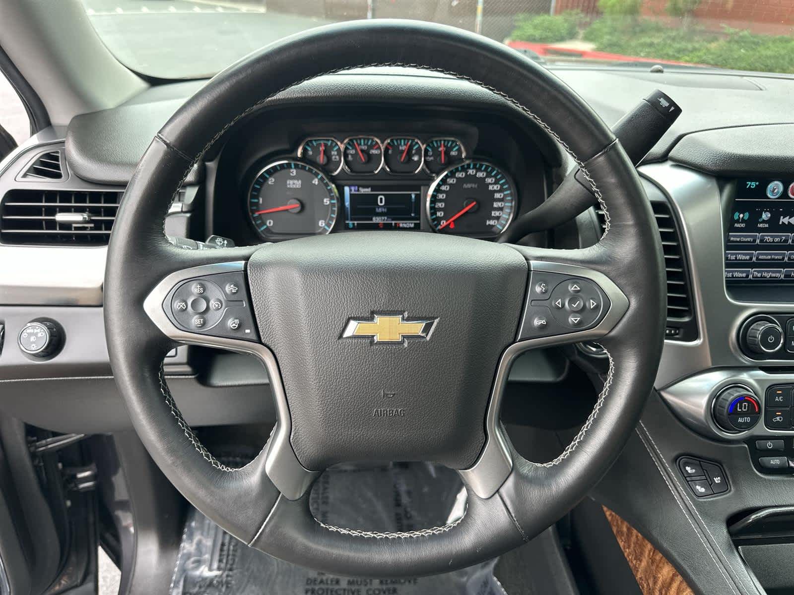 Thumbnail: 2016 Chevrolet Suburban - 15