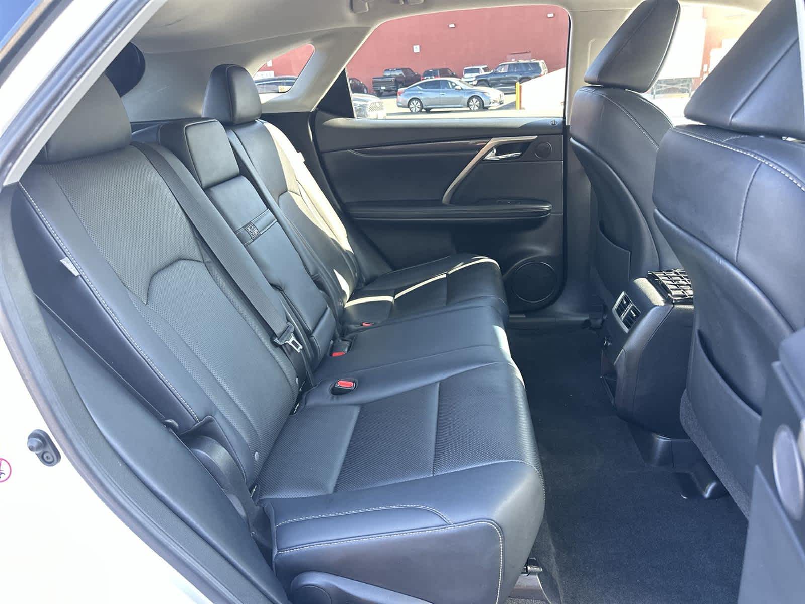 Thumbnail: 2019 Lexus RX - 13