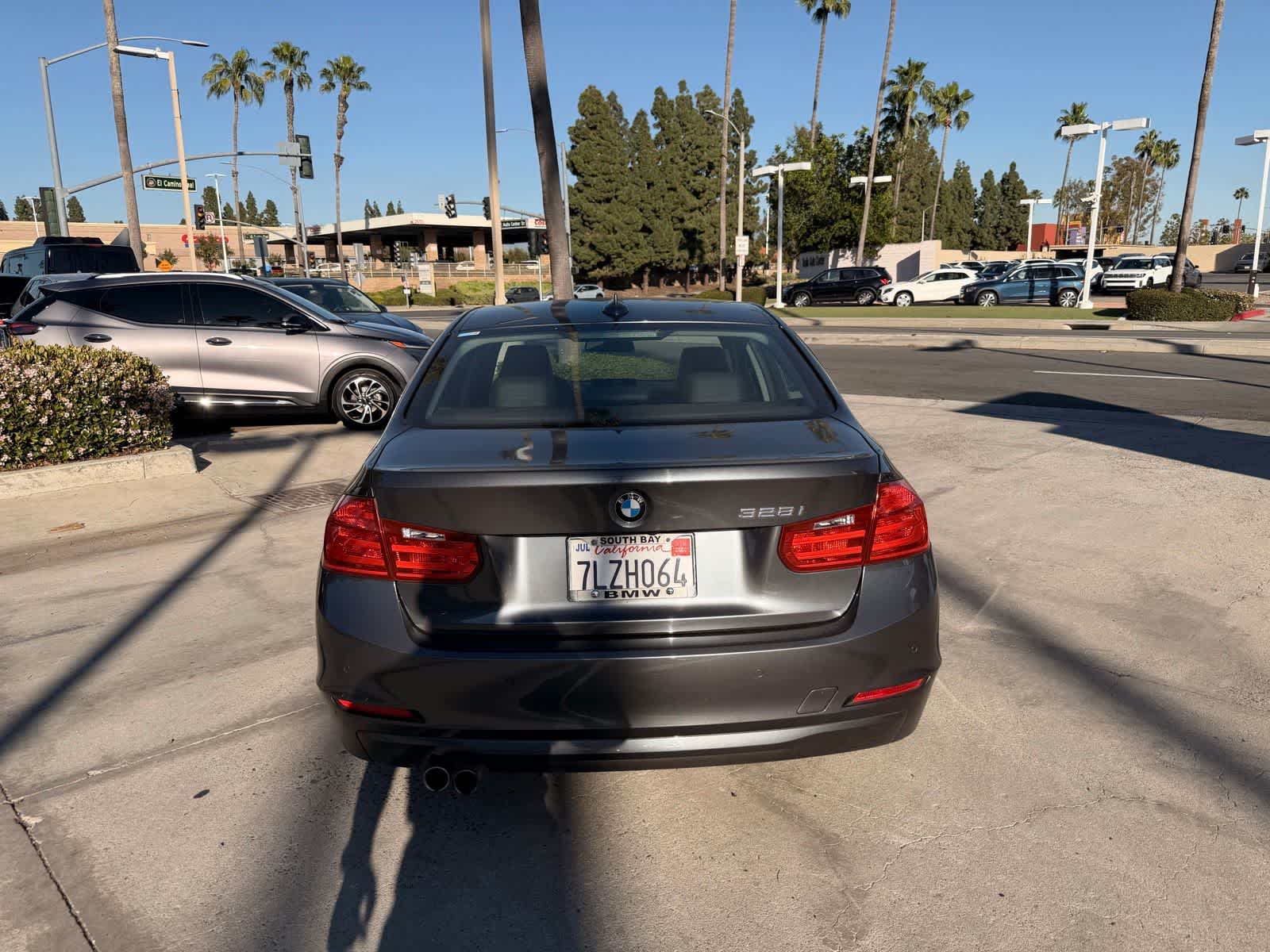 Thumbnail: 2015 BMW 3 Series - 4