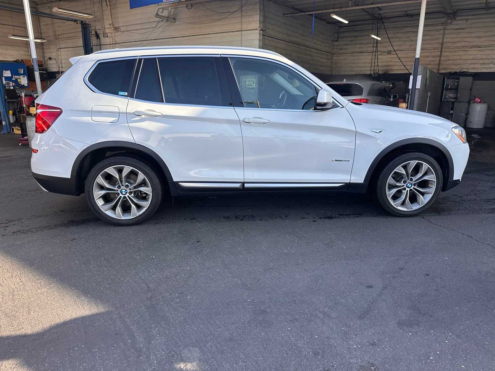 Thumbnail: 2016 BMW X3 - 5