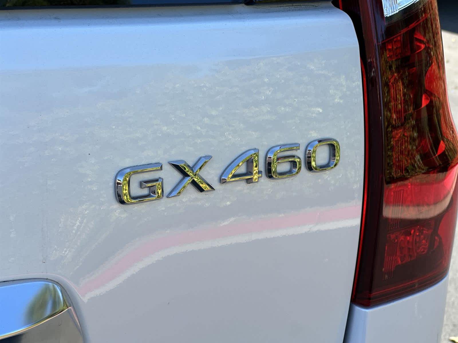 Thumbnail: 2022 Lexus GX - 7