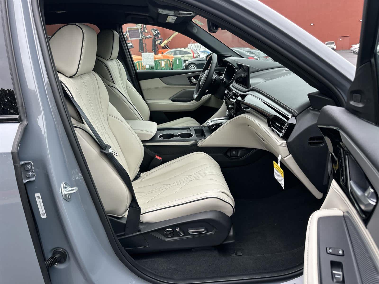 Thumbnail: 2026 Acura MDX - 14