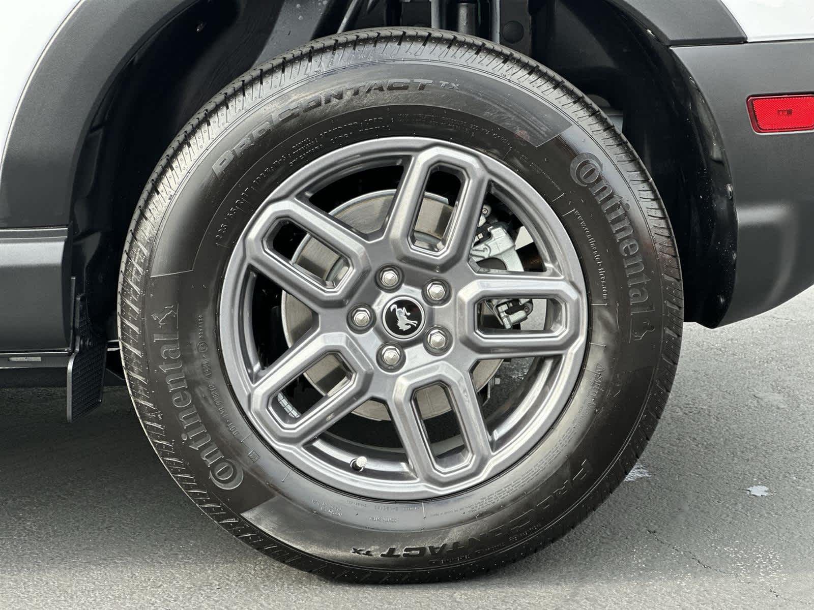 Thumbnail: 2025 Ford Bronco Sport - 8