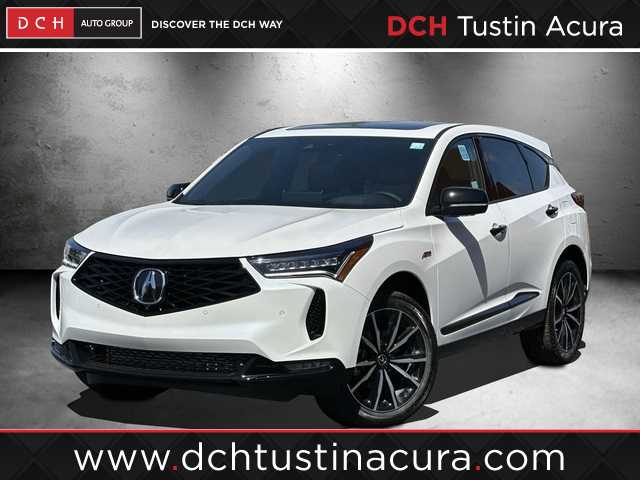 2025 Acura RDX Advance -
                Tustin, CA