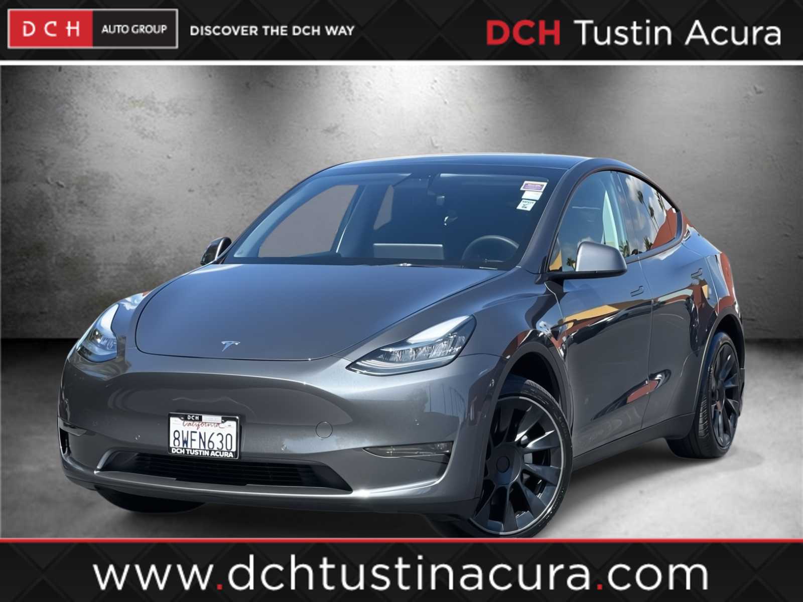 Thumbnail: 2021 Tesla Model Y - 1