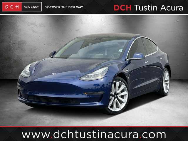 2018 Tesla Model 3 Mid Range -
                Tustin, CA