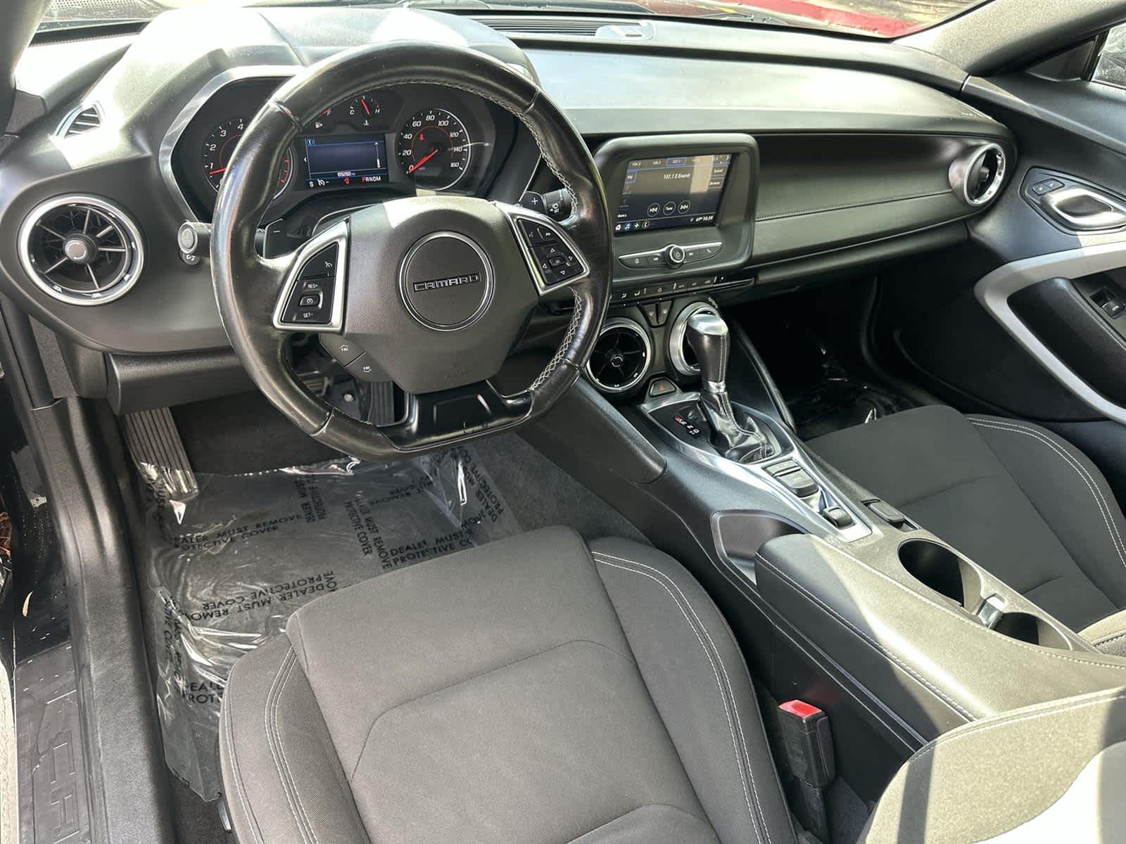 Thumbnail: 2019 Chevrolet Camaro - 10