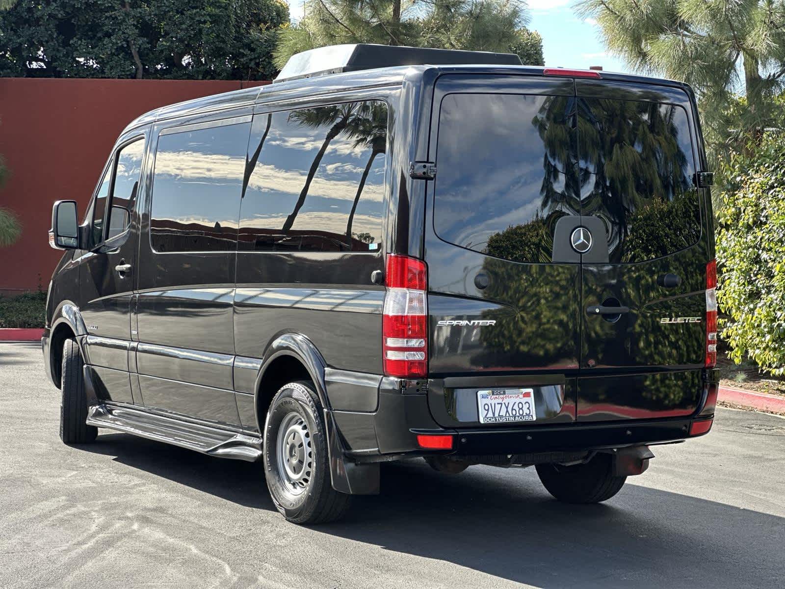 Thumbnail: 2016 Mercedes-Benz Sprinter - 4