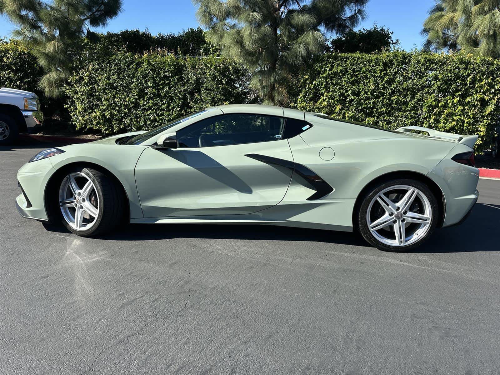 Thumbnail: 2024 Chevrolet Corvette - 3