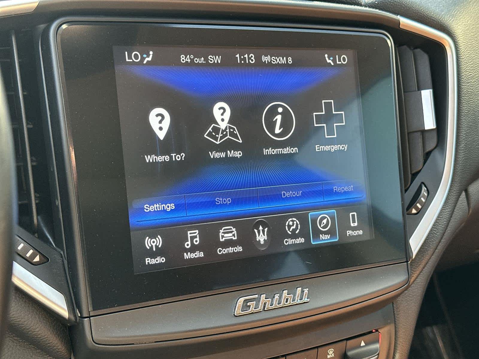 Thumbnail: 2019 Maserati Ghibli - 17