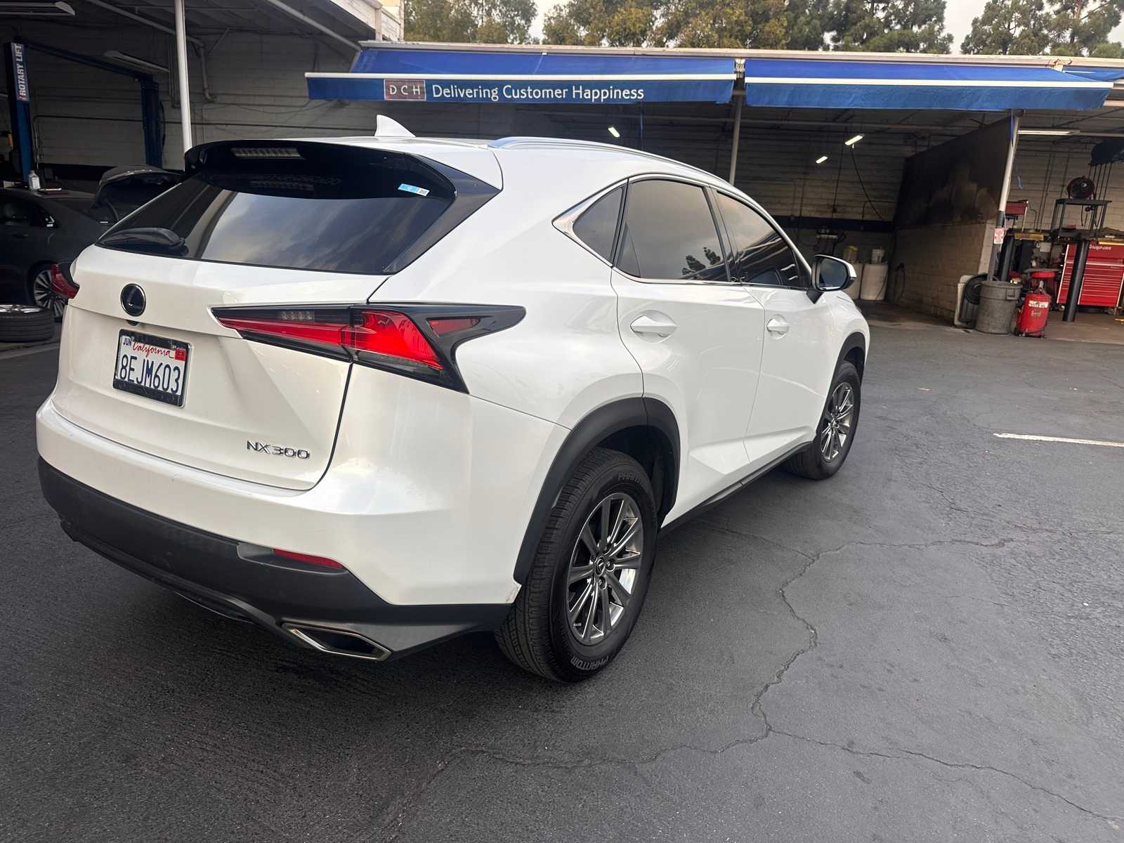 Thumbnail: 2018 Lexus NX - 5