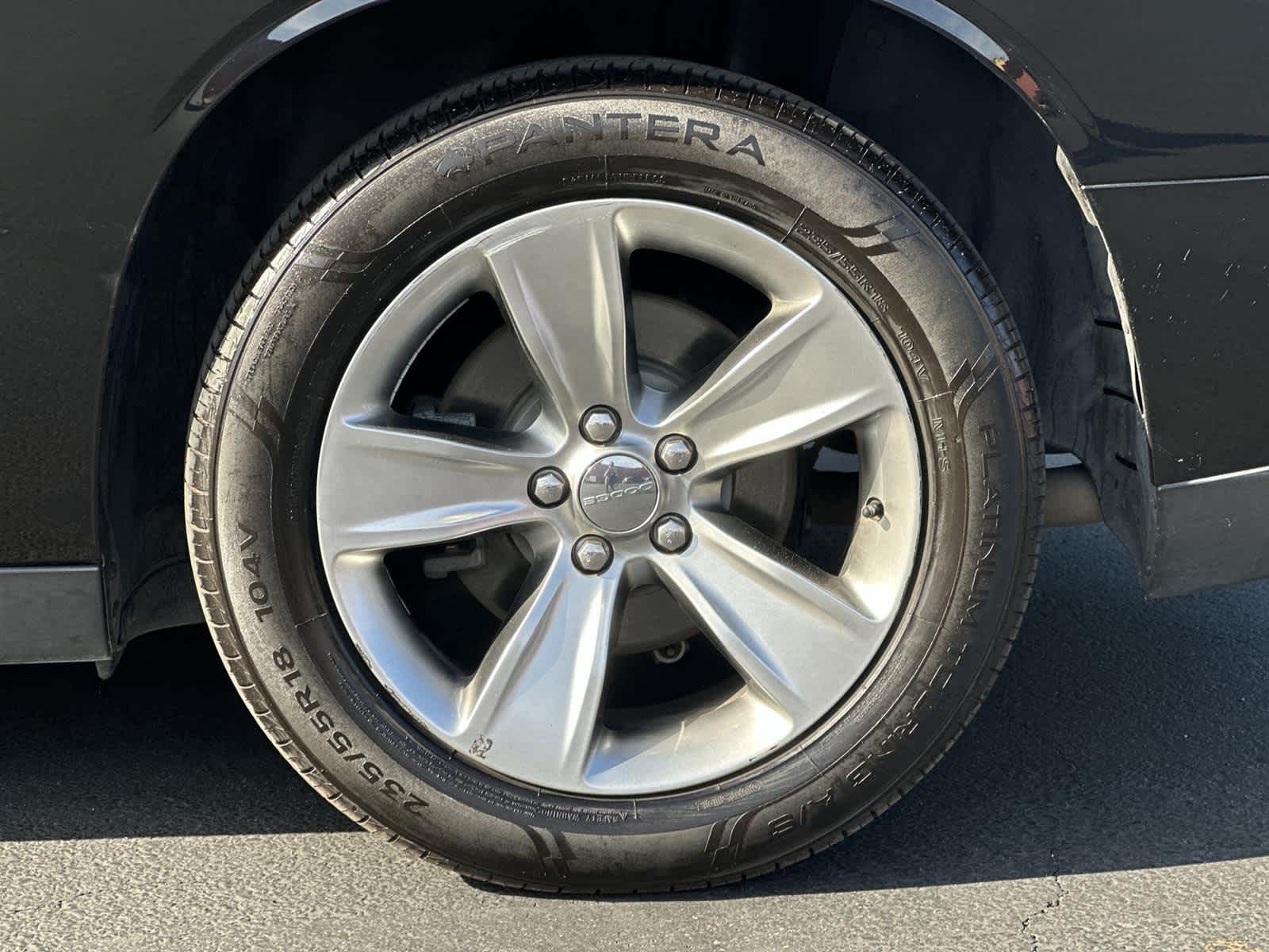 Thumbnail: 2018 Dodge Challenger - 8