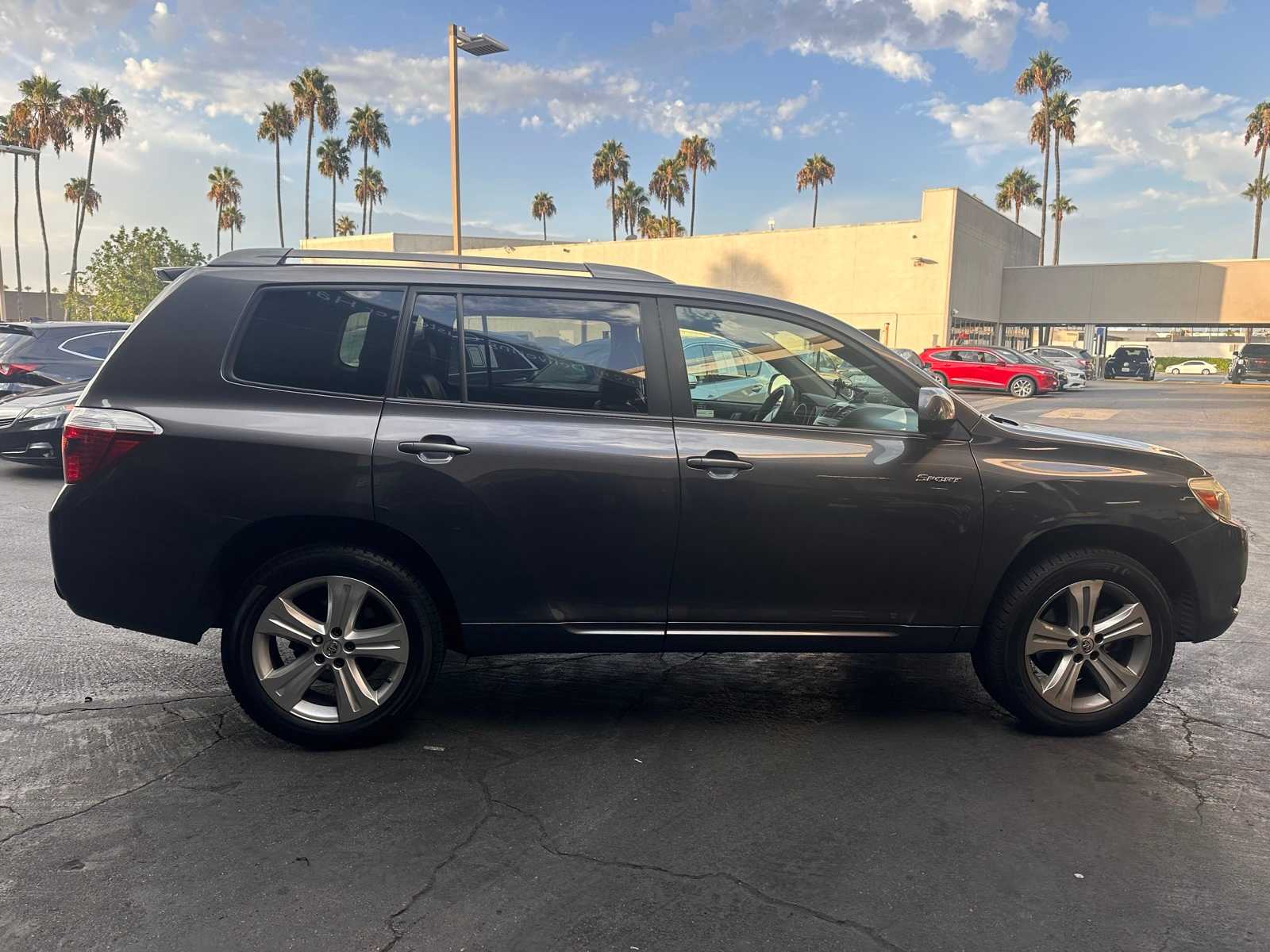 Thumbnail: 2008 Toyota Highlander - 6