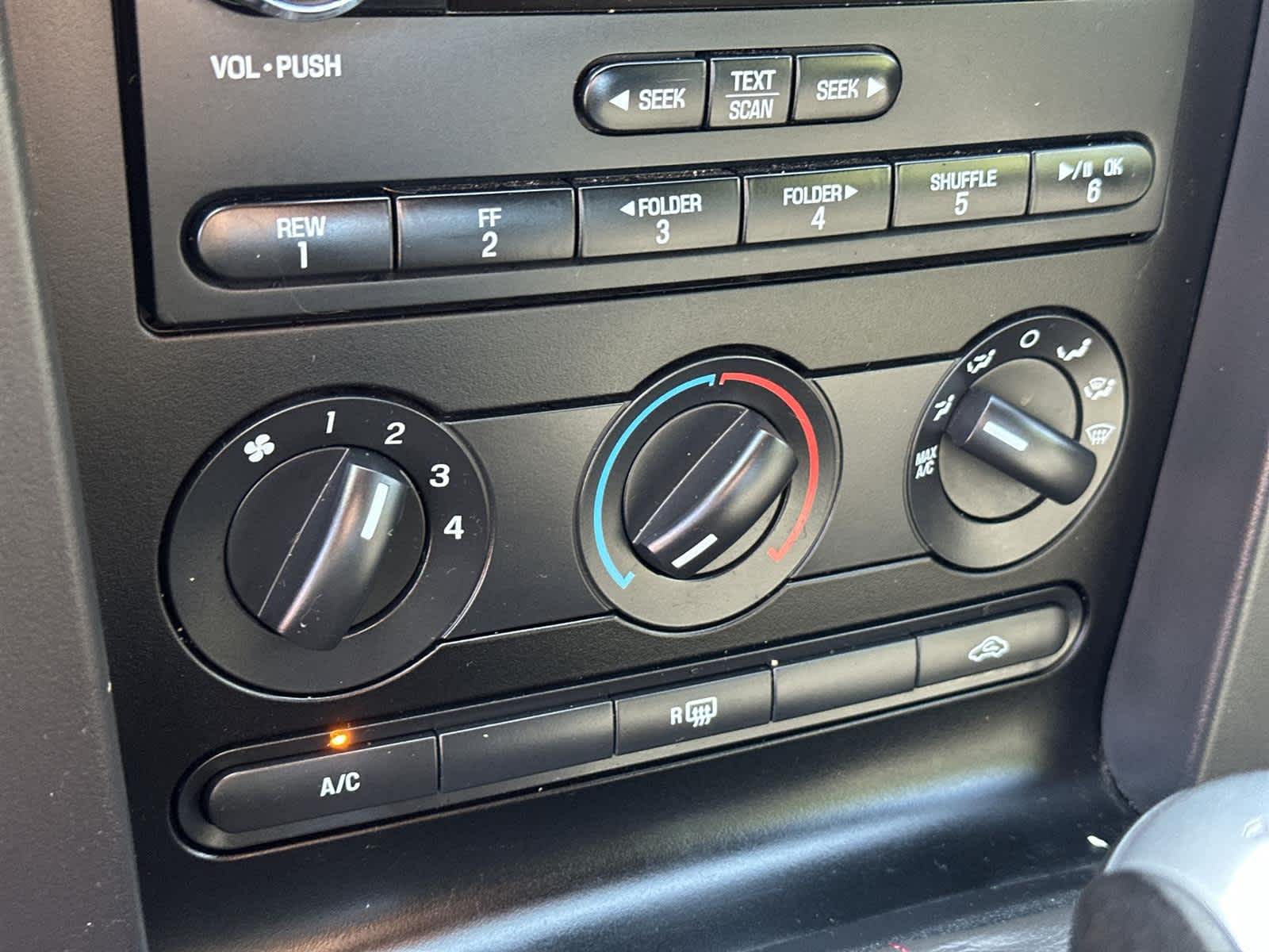 Thumbnail: 2008 Ford Mustang - 25