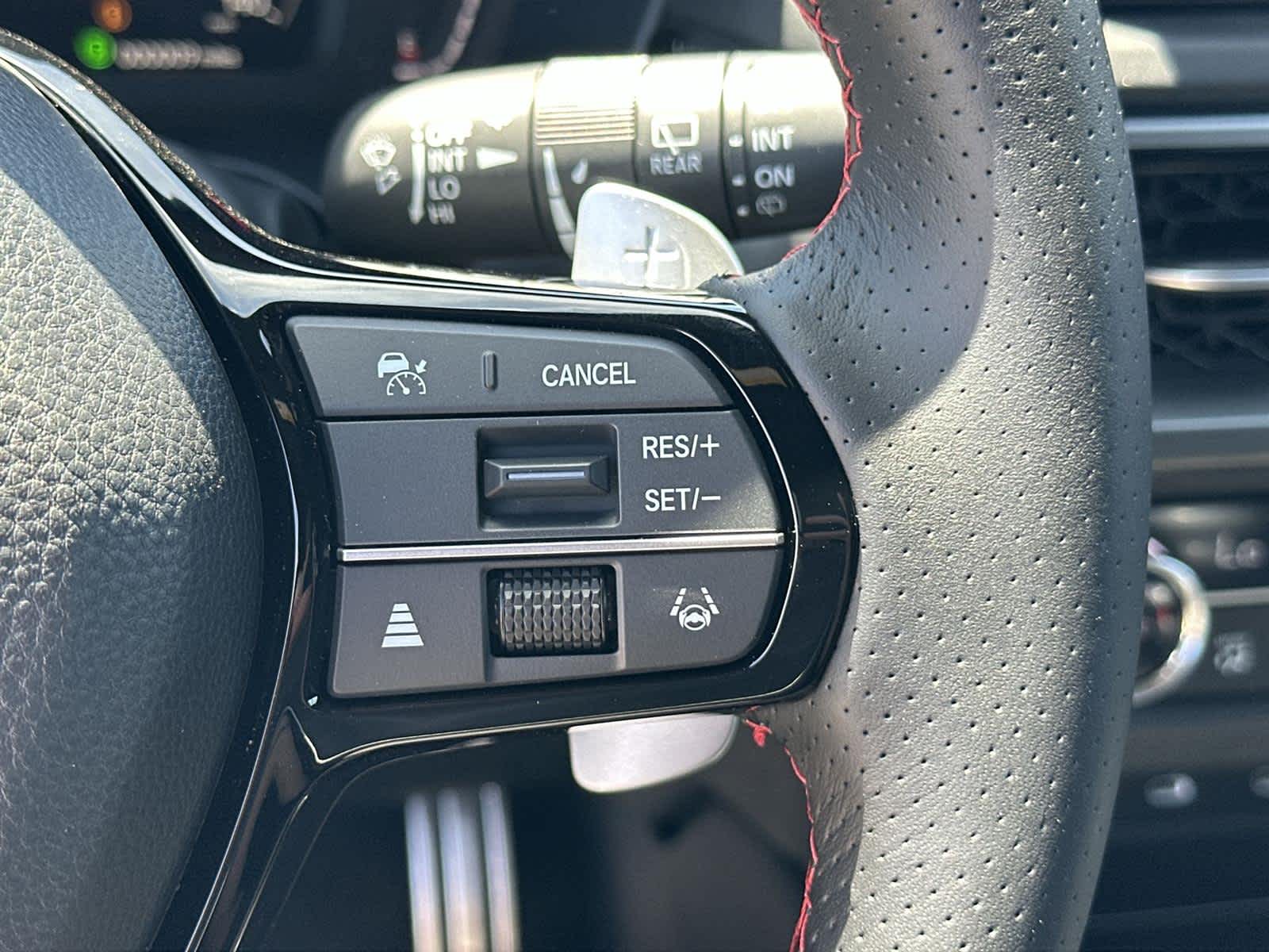 Thumbnail: 2025 Acura ADX - 22