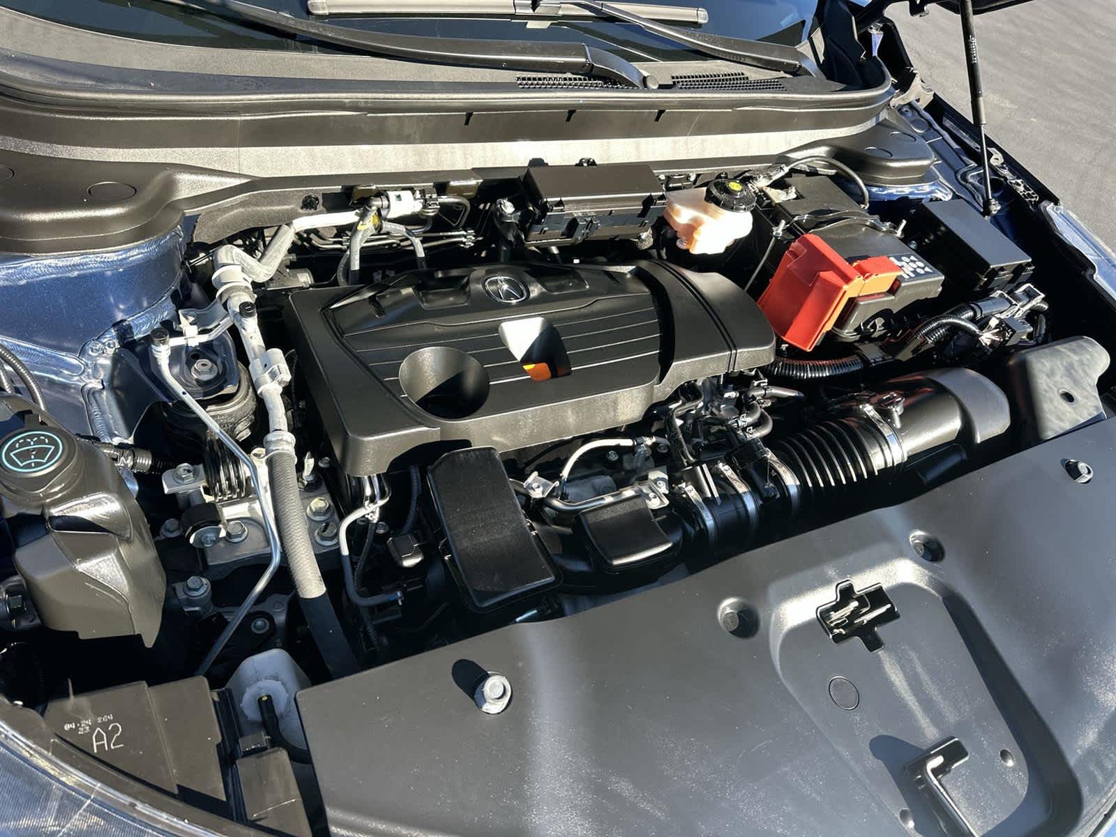 Thumbnail: 2024 Acura RDX - 9