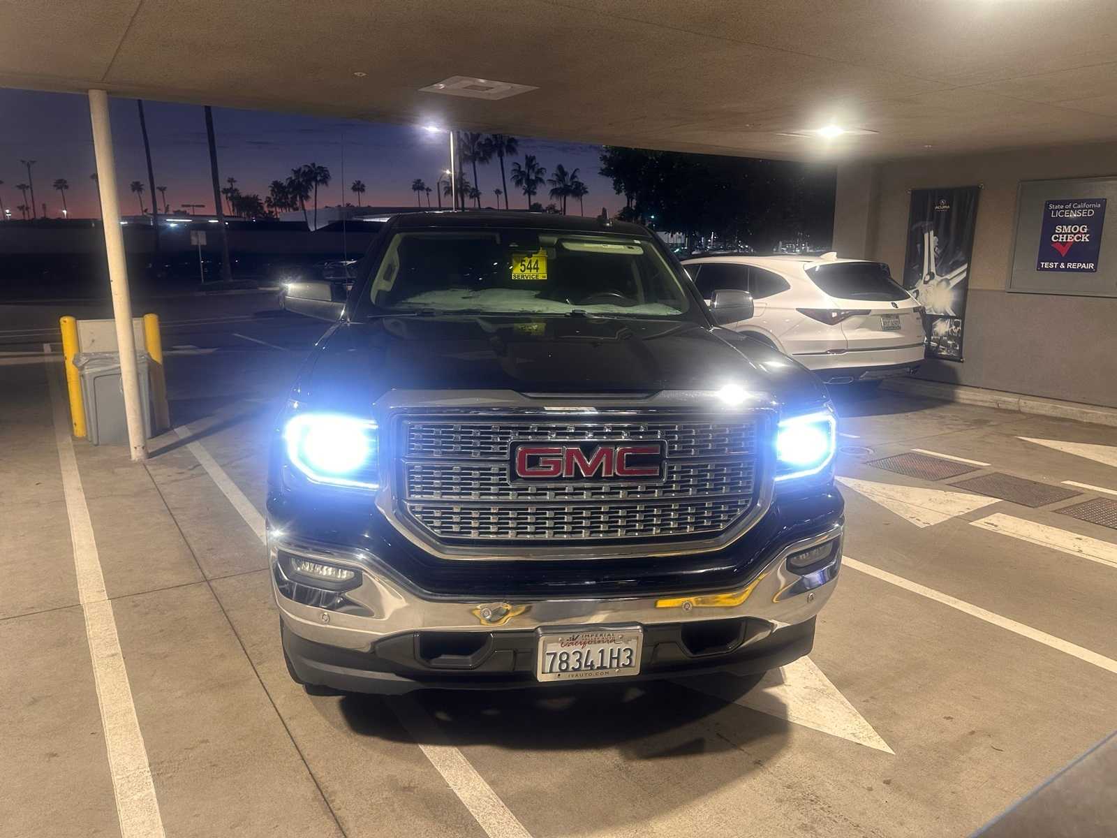 Thumbnail: 2017 GMC Sierra 1500 - 8