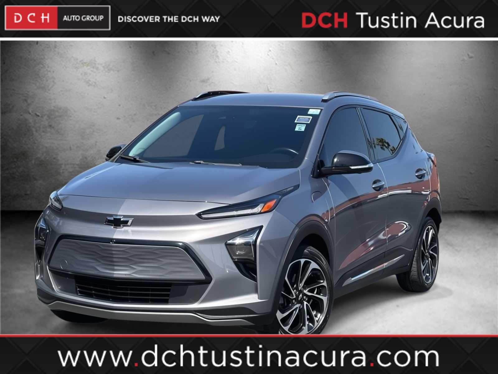 2023 Chevrolet Bolt EUV Premier -
                  Tustin, CA