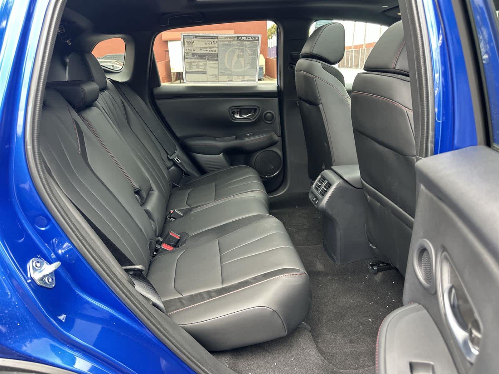 Thumbnail: 2025 Acura ADX - 13