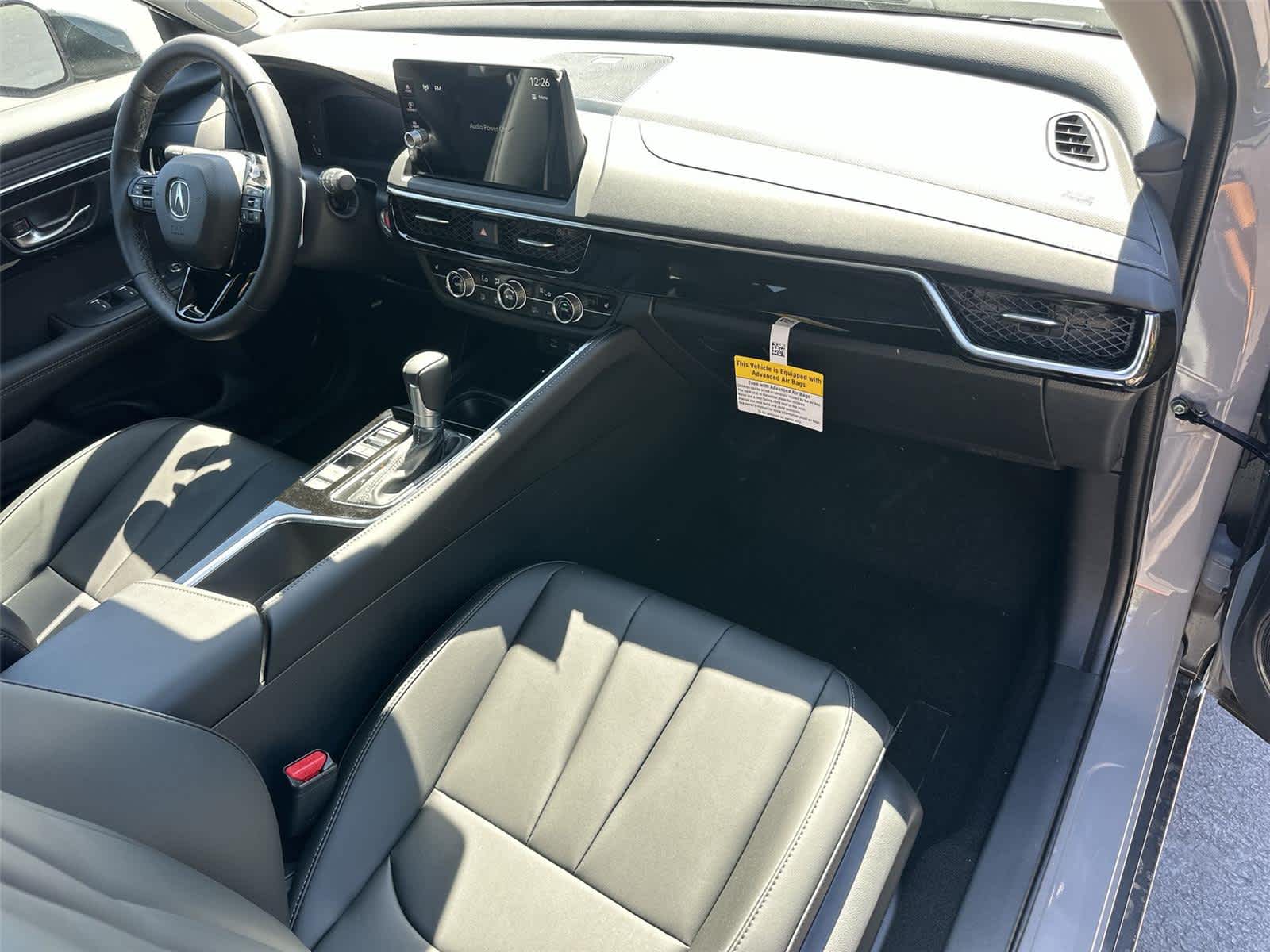 Thumbnail: 2026 Acura ADX - 12