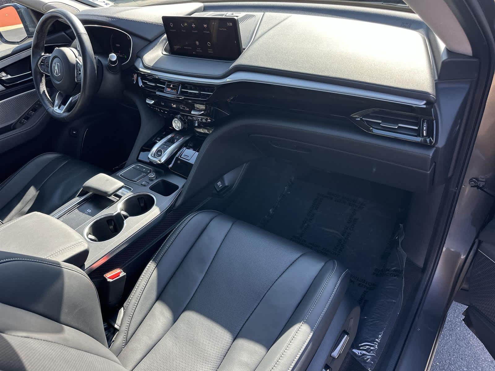 Thumbnail: 2024 Acura MDX - 12