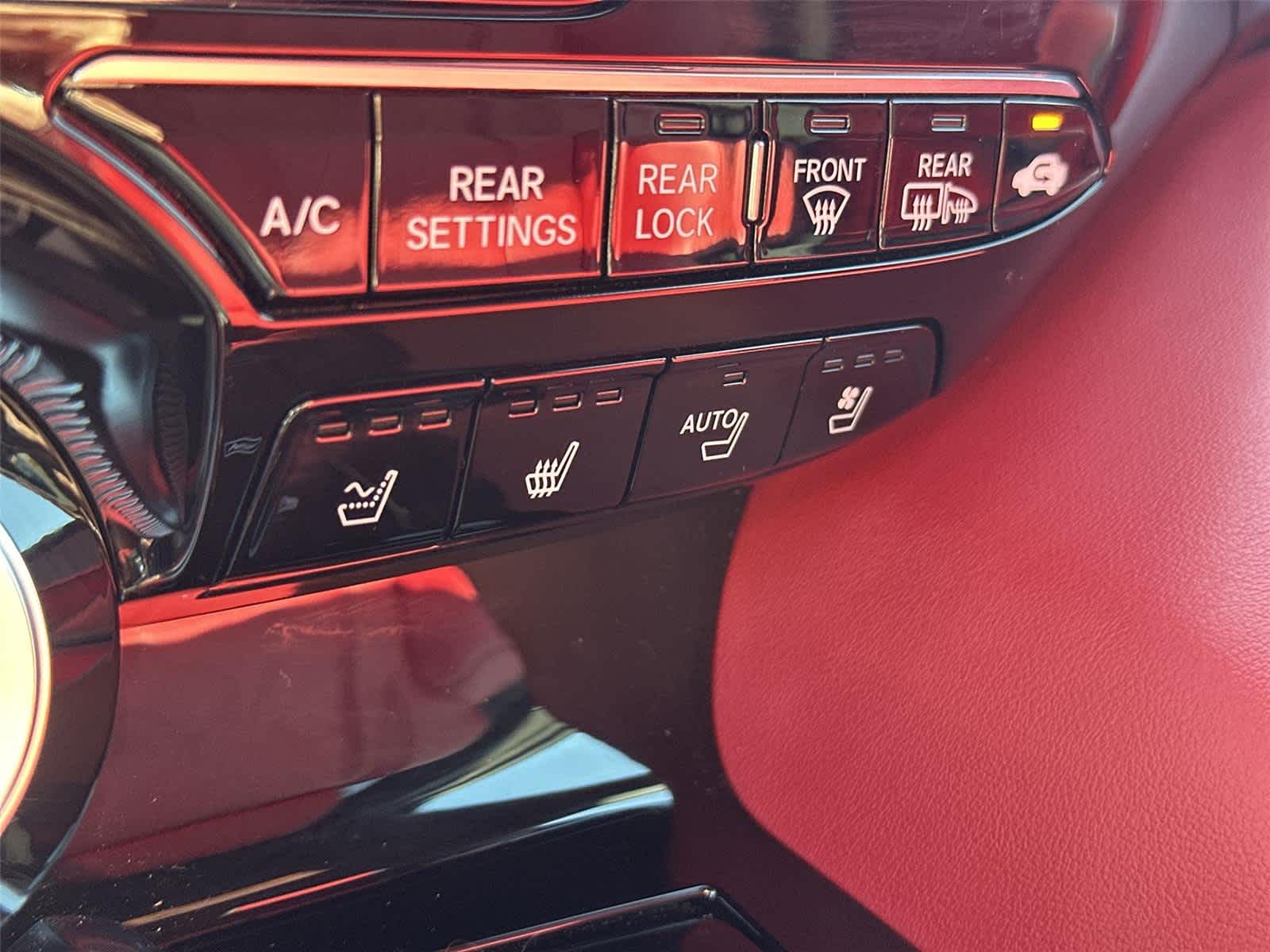 Thumbnail: 2026 Acura MDX - 36