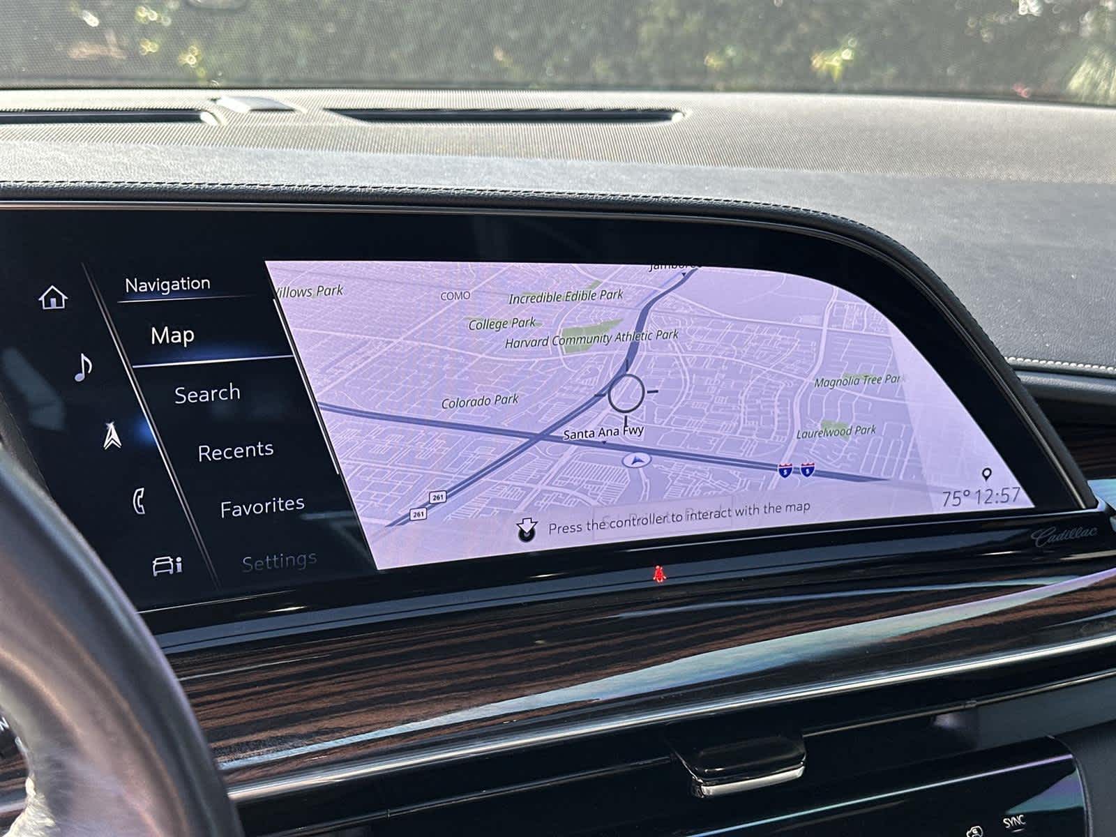 Thumbnail: 2023 Cadillac Escalade - 17