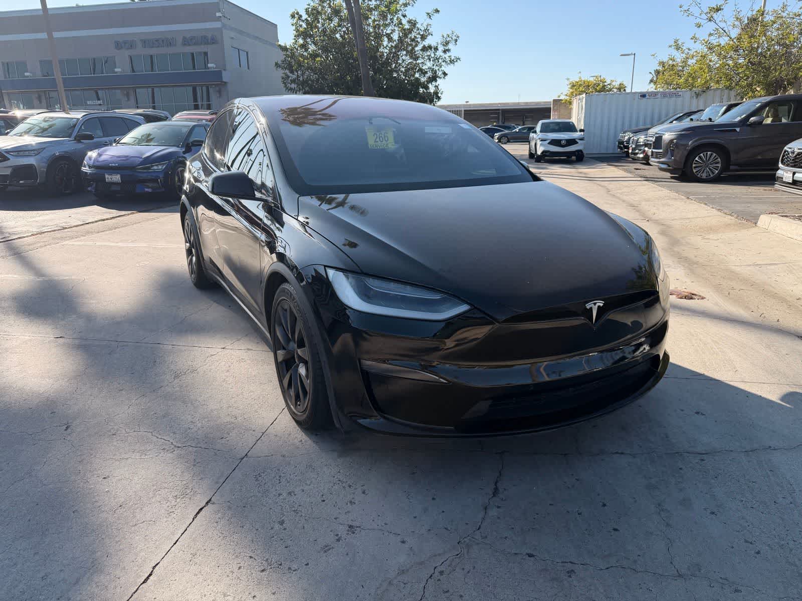 Thumbnail: 2022 Tesla Model X - 7