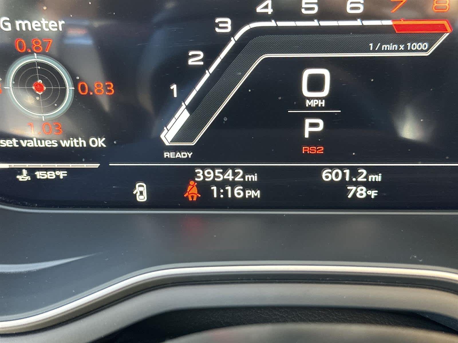 Thumbnail: 2023 Audi RS 5 - 18