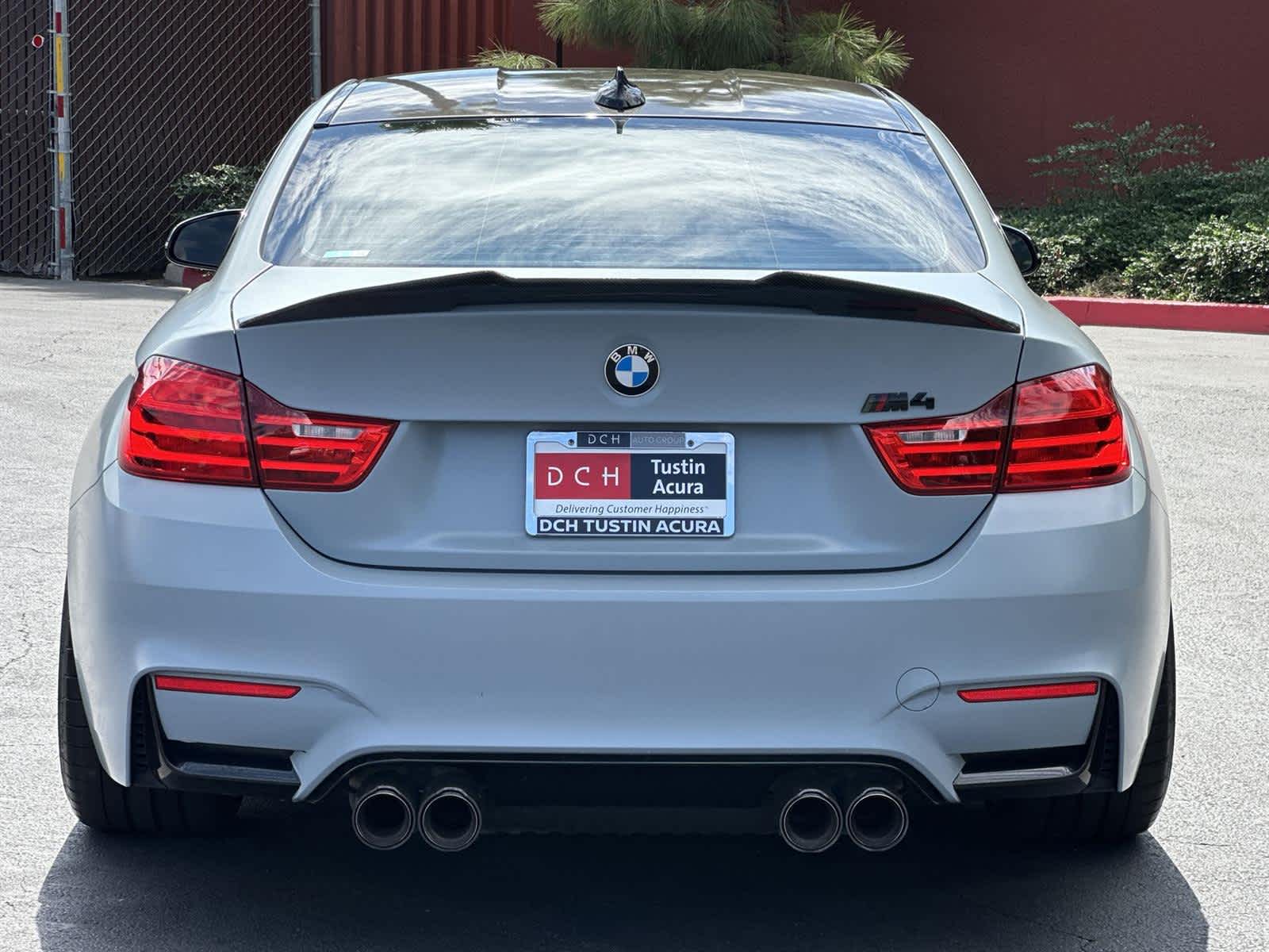 Thumbnail: 2015 BMW M4 - 5