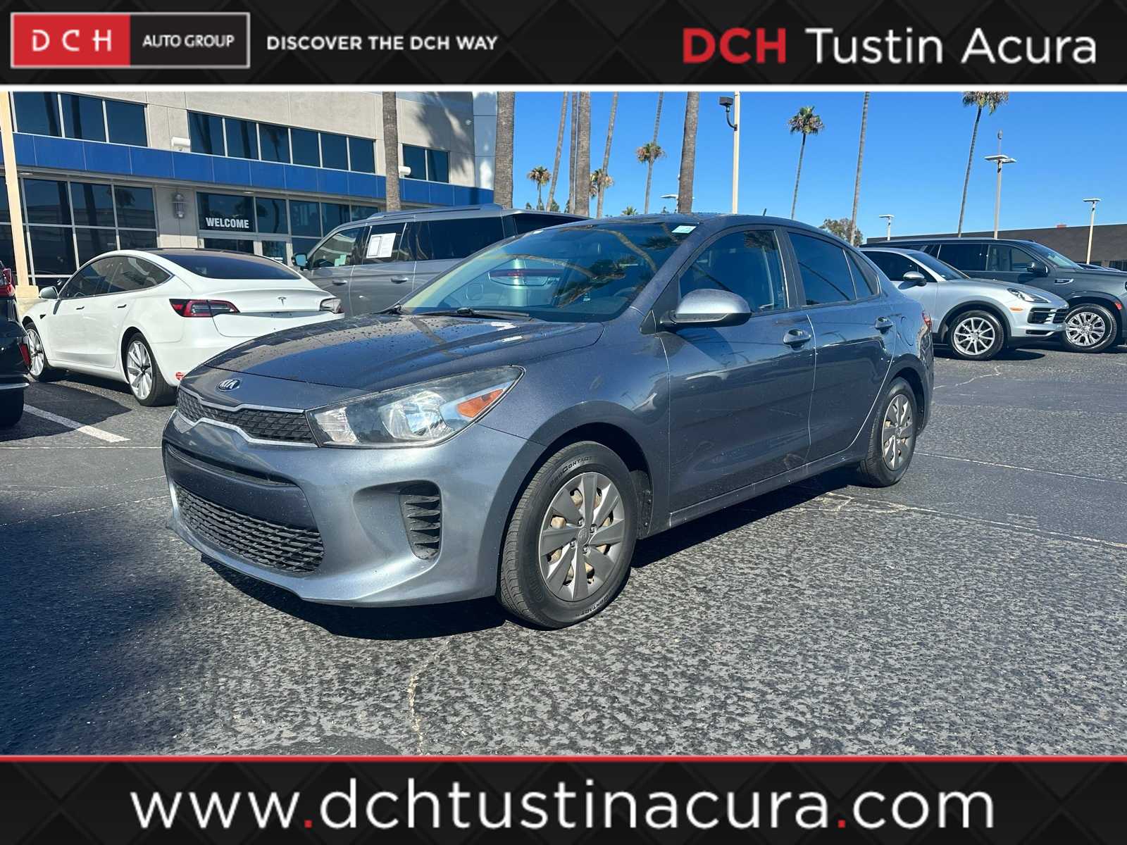 2019 Kia Rio S -
                  Tustin, CA
