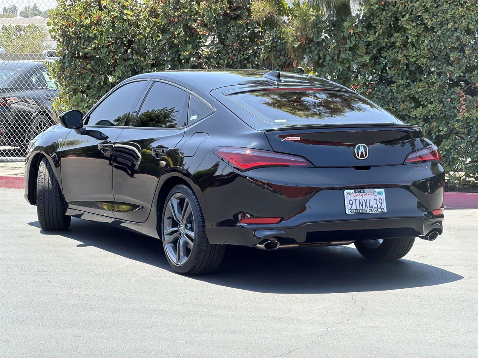Thumbnail: 2025 Acura Integra - 5