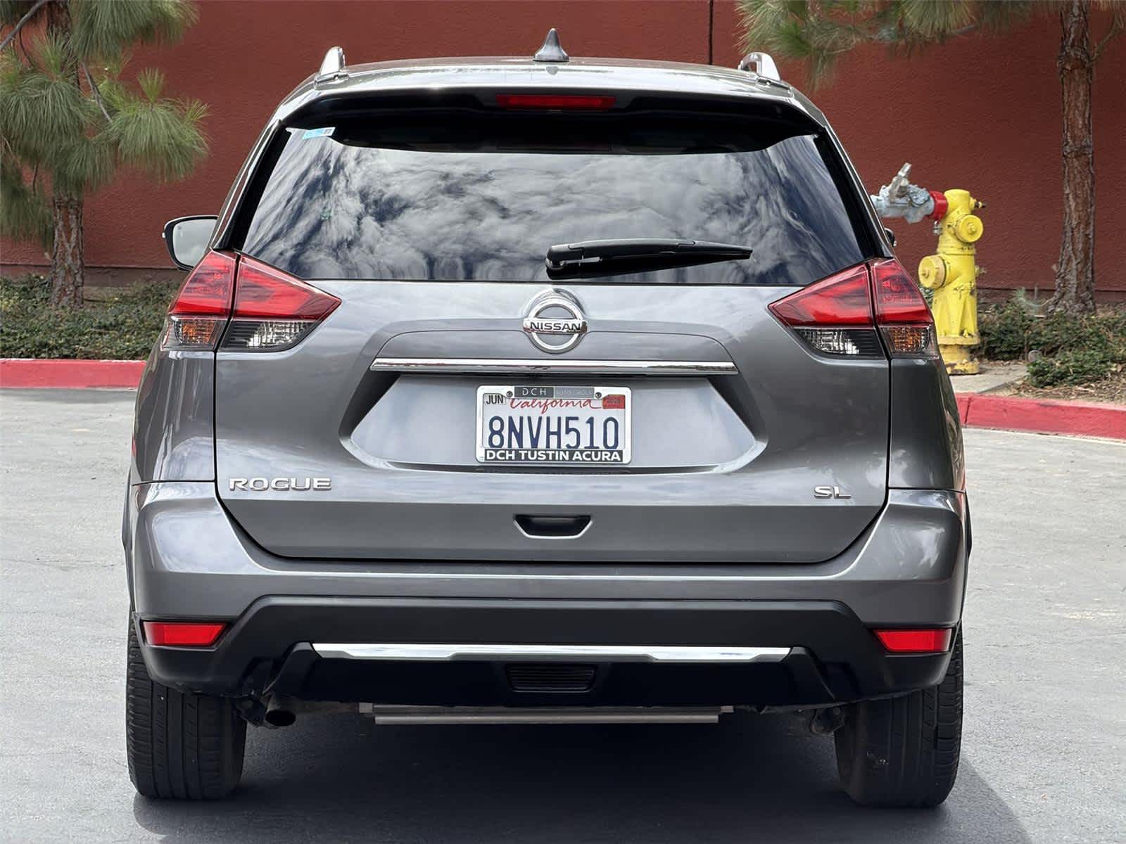 Thumbnail: 2018 Nissan Rogue - 6