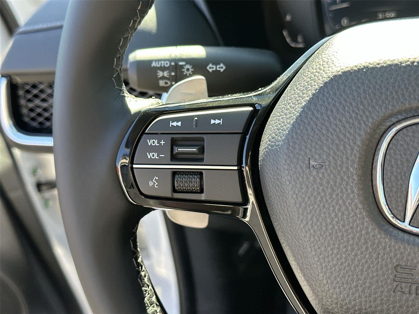 Thumbnail: 2026 Acura ADX - 23