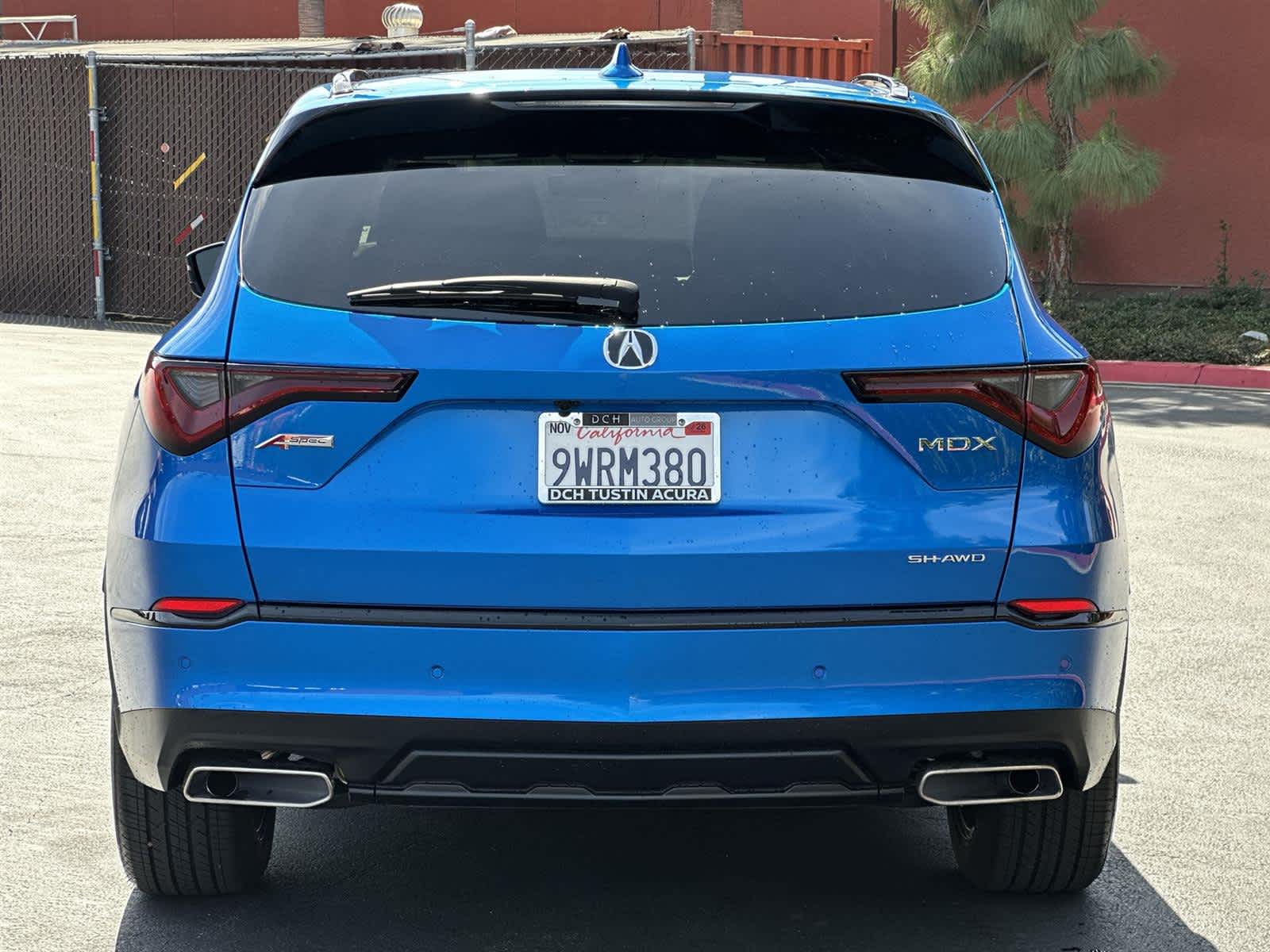 Thumbnail: 2026 Acura MDX - 5