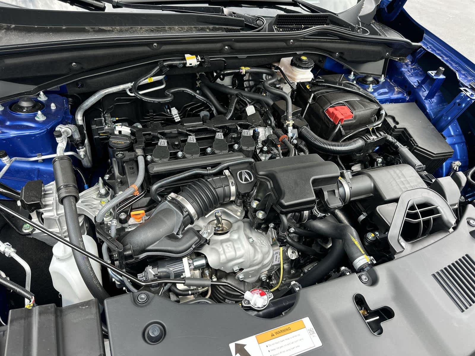 Thumbnail: 2025 Acura ADX - 9