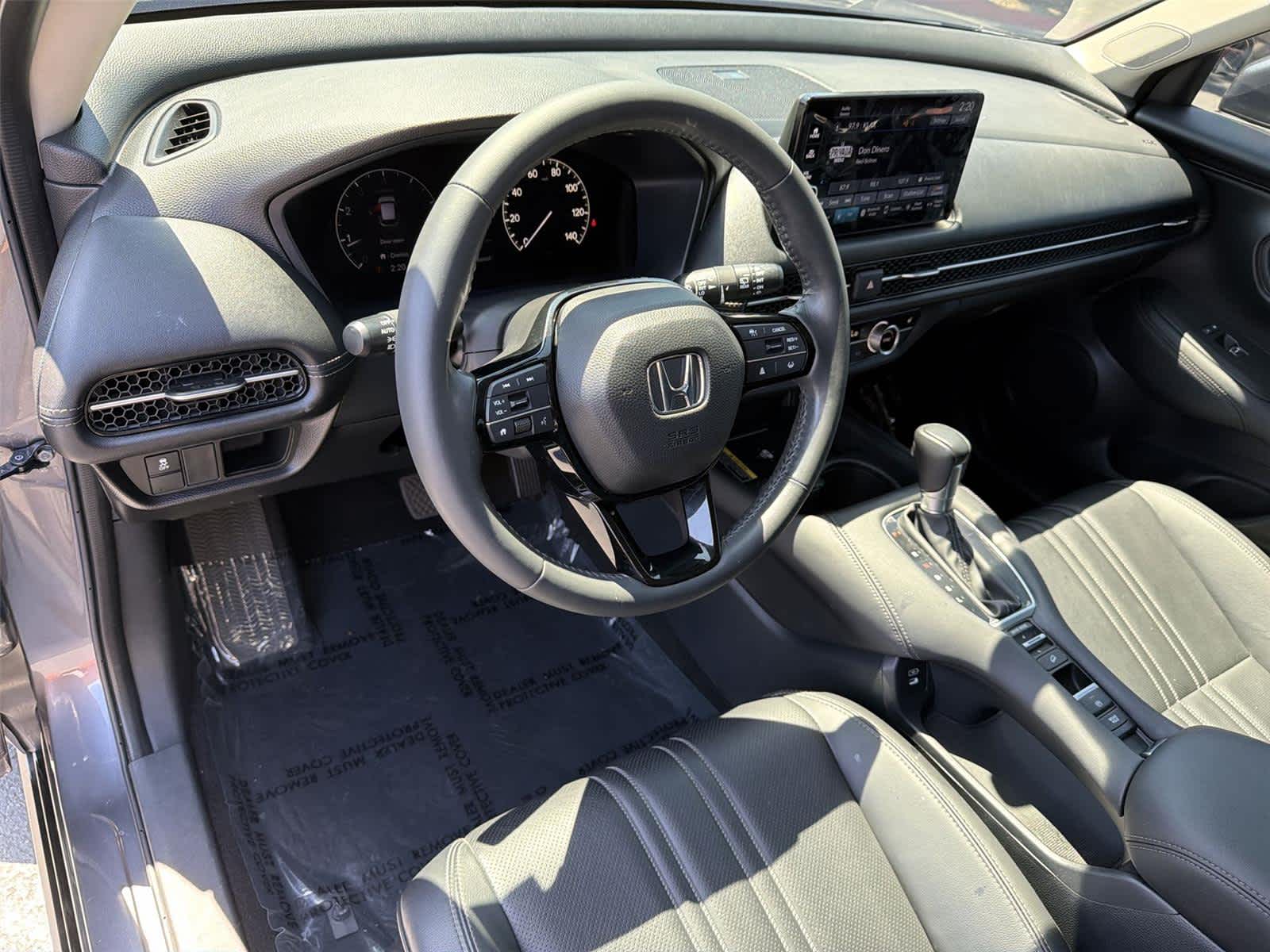 Thumbnail: 2024 Honda HR-V - 2