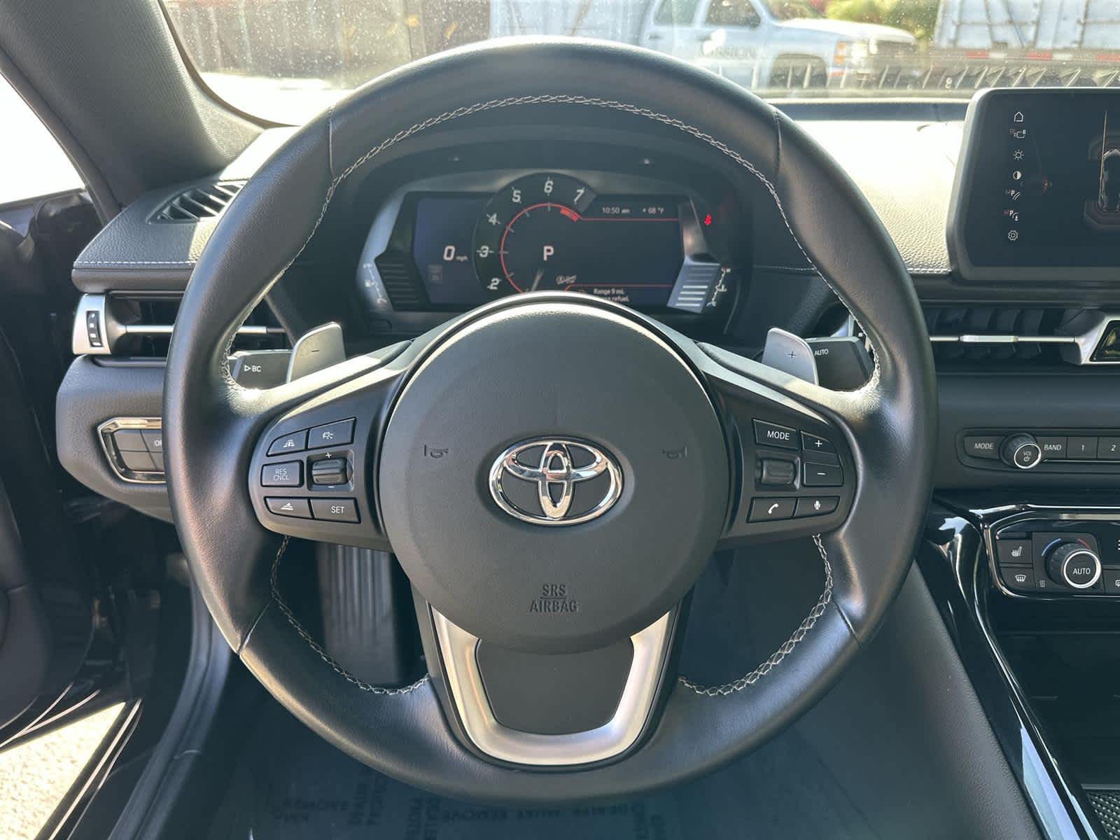 Thumbnail: 2024 Toyota GR Supra - 14