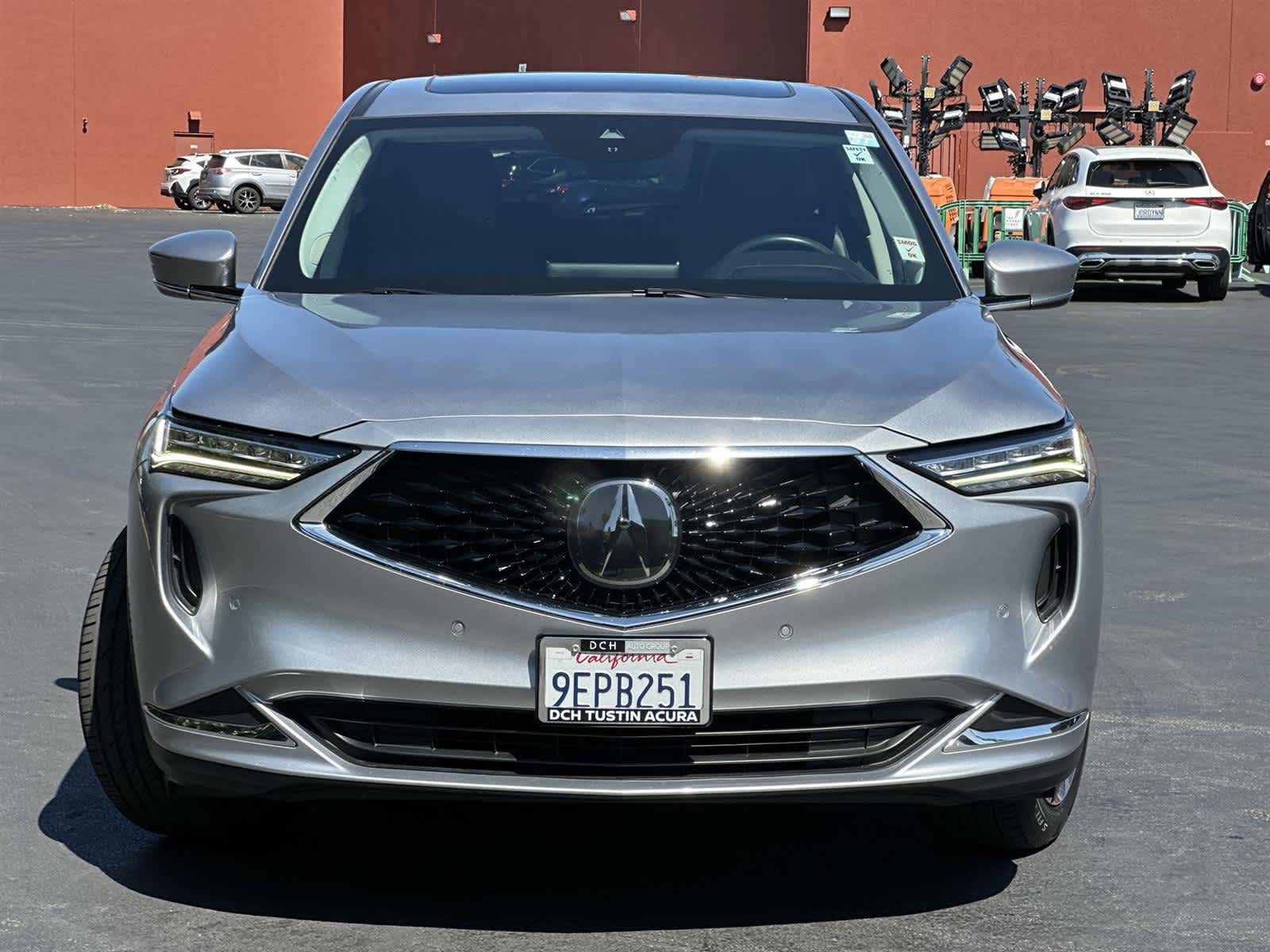 Thumbnail: 2023 Acura MDX - 6