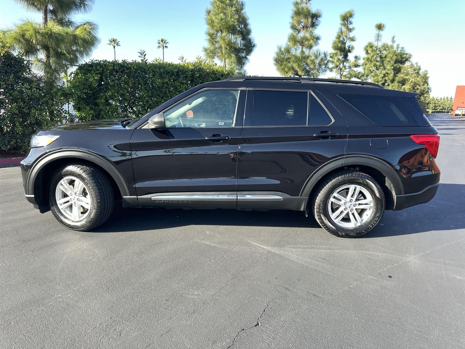 Thumbnail: 2023 Ford Explorer - 3