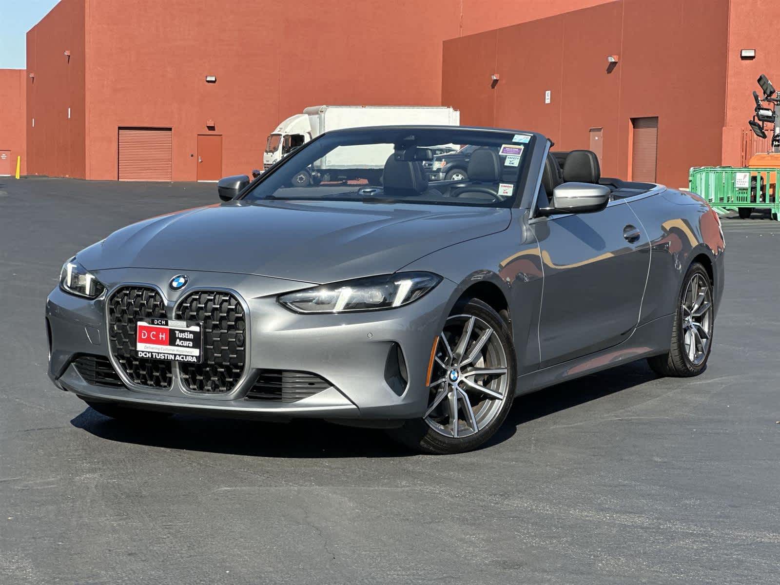 Thumbnail: 2025 BMW 4 Series - 32