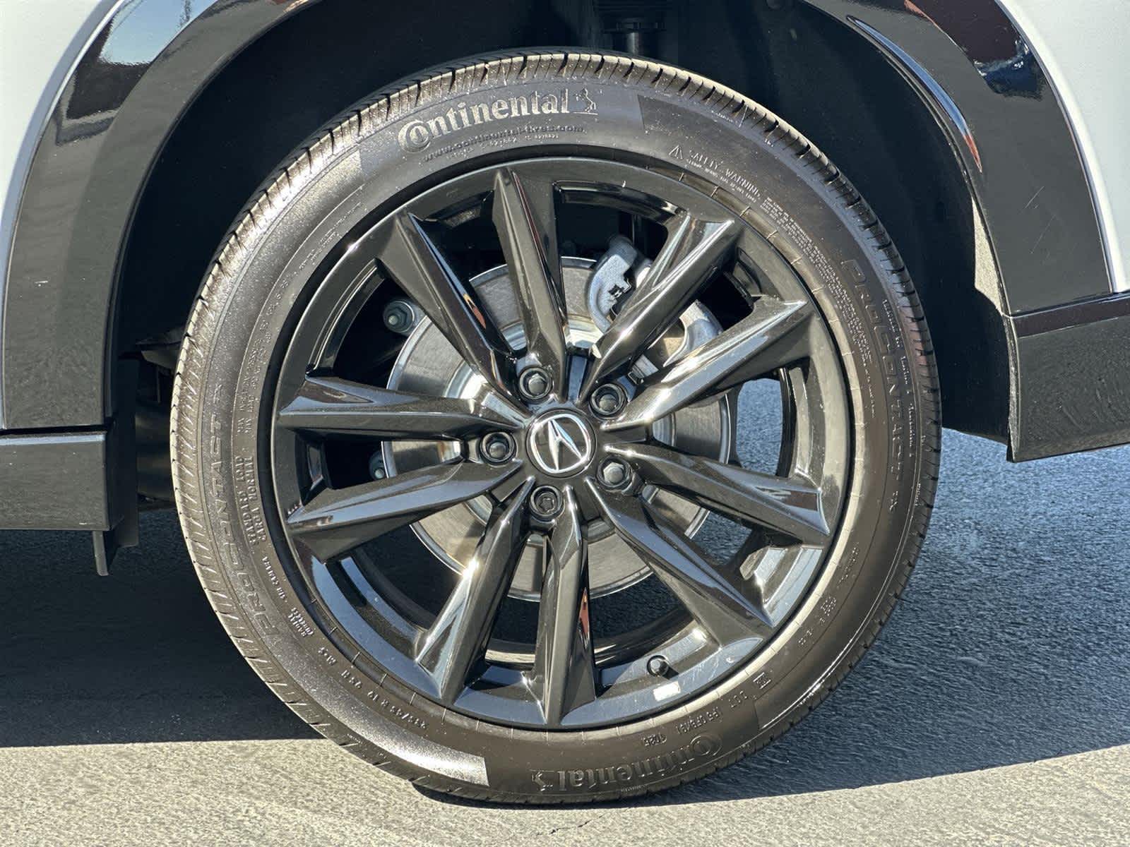 Thumbnail: 2025 Acura ADX - 8