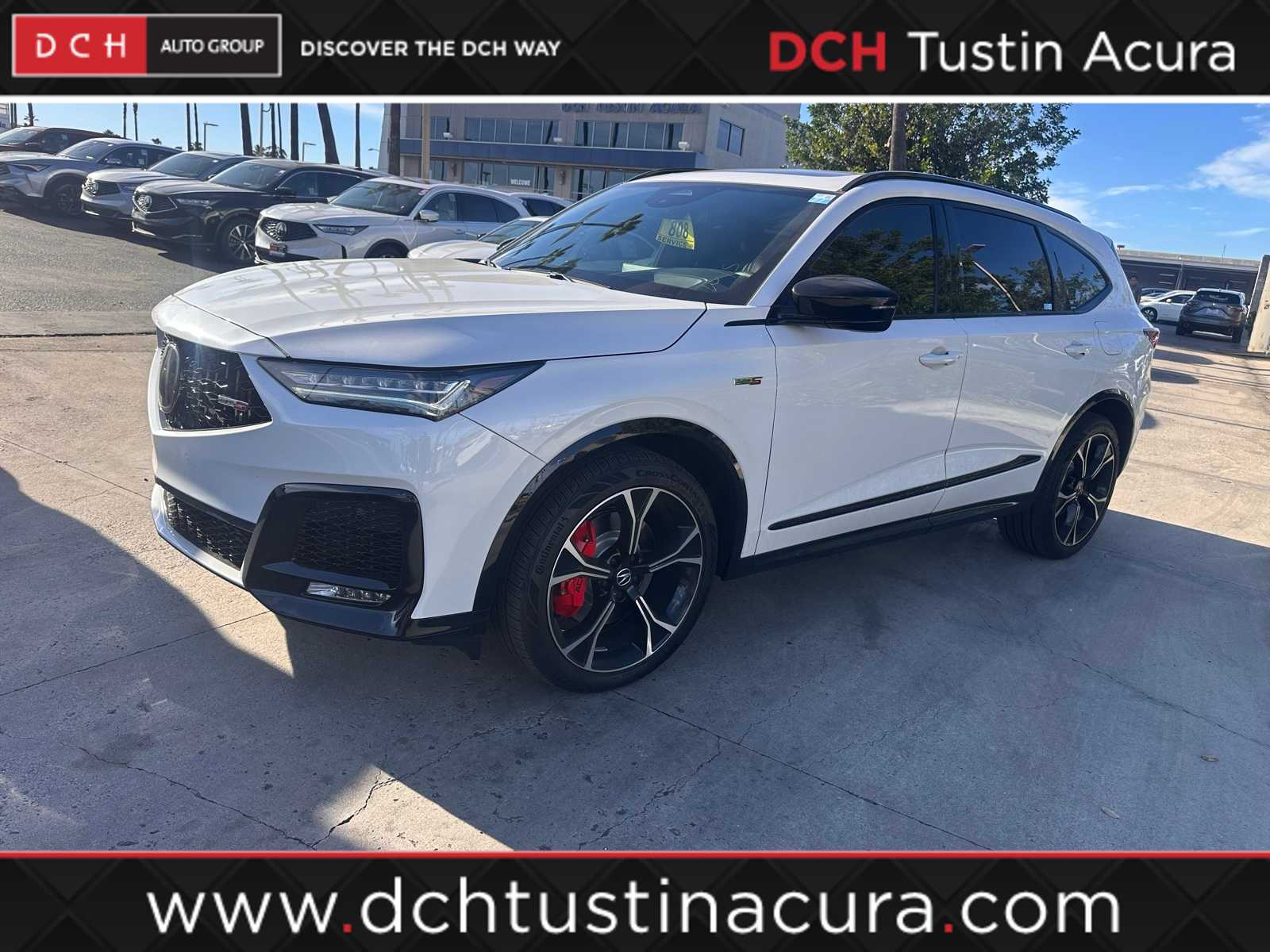 Thumbnail: 2026 Acura MDX - 1