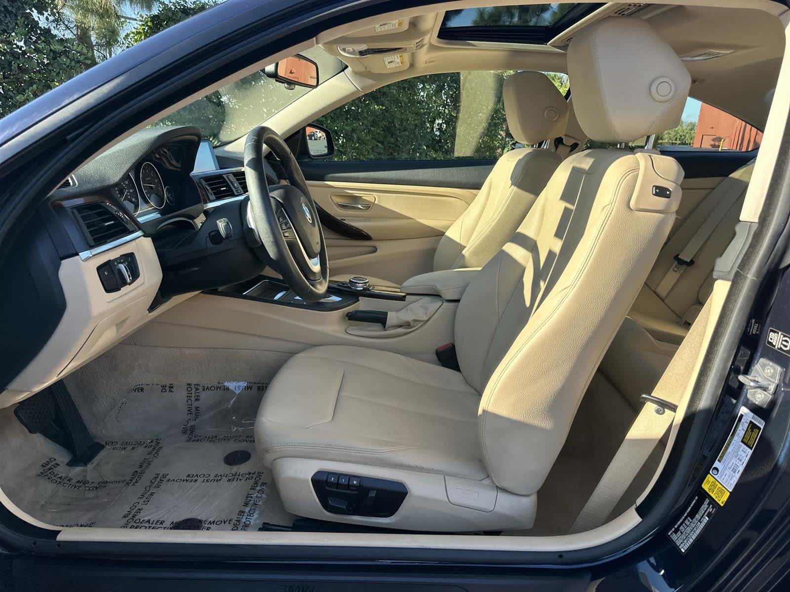 Thumbnail: 2014 BMW 4 Series - 11