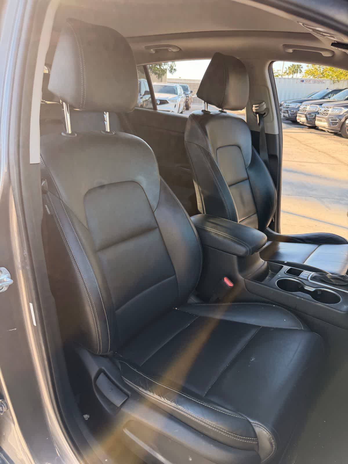 Thumbnail: 2017 Kia Sportage - 12